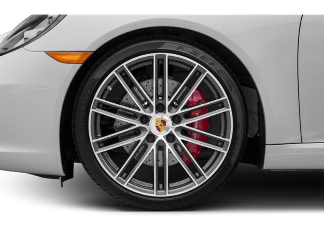 Used 2017 Yellow Porsche Carrera S image 11