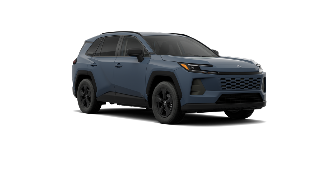 New 2026 Storm Cloud Toyota LE image 15
