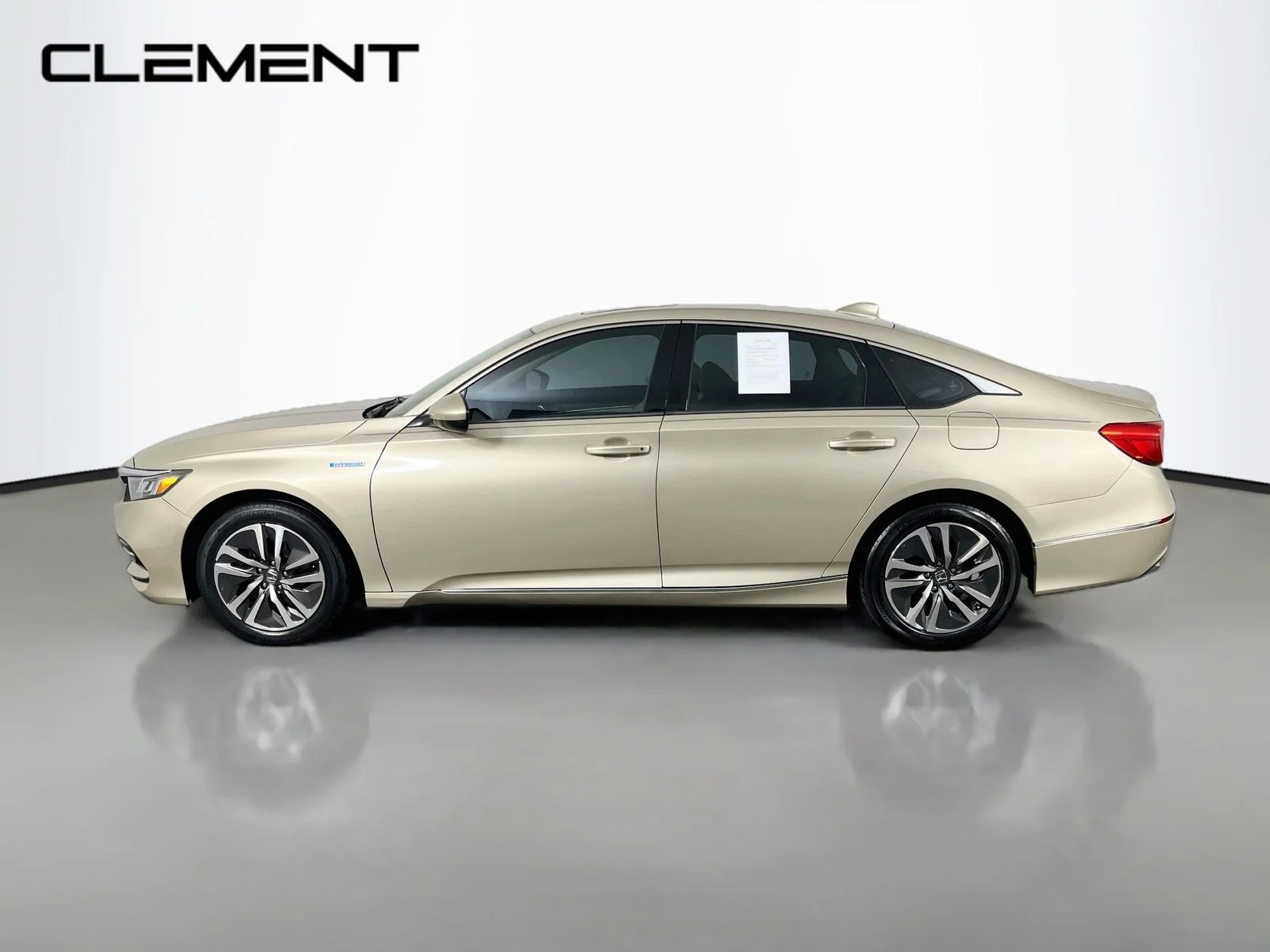 Used 2019 Beige Honda EX image 5
