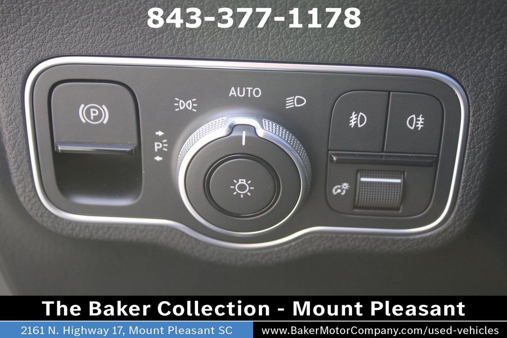 Certified Used 2025 Black Mercedes-Benz GLA 250 image 25