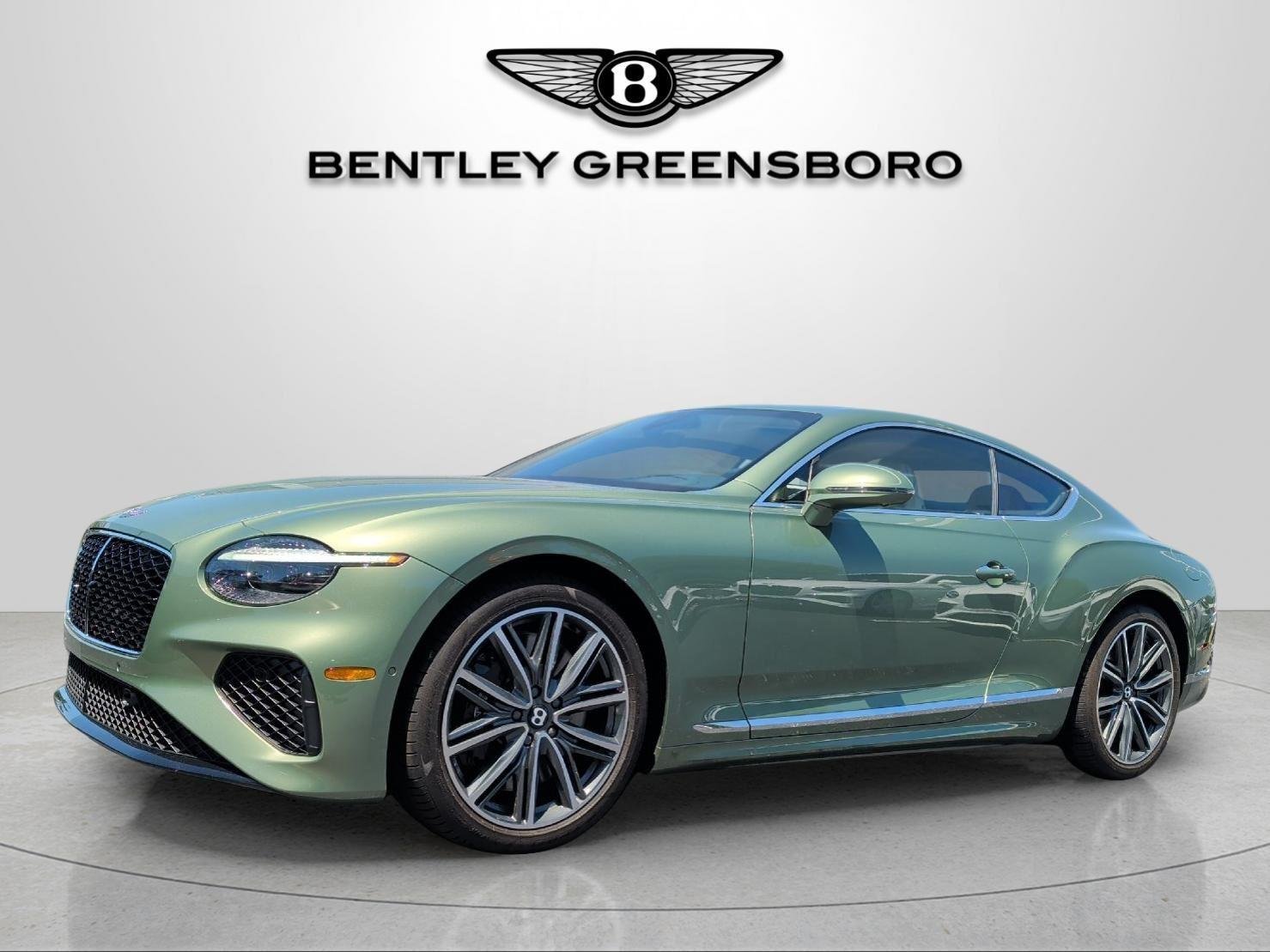 2026 Bentley Continental GT -'s photo