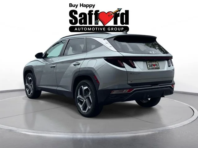 Used 2023 Silver Hyundai SEL image 6