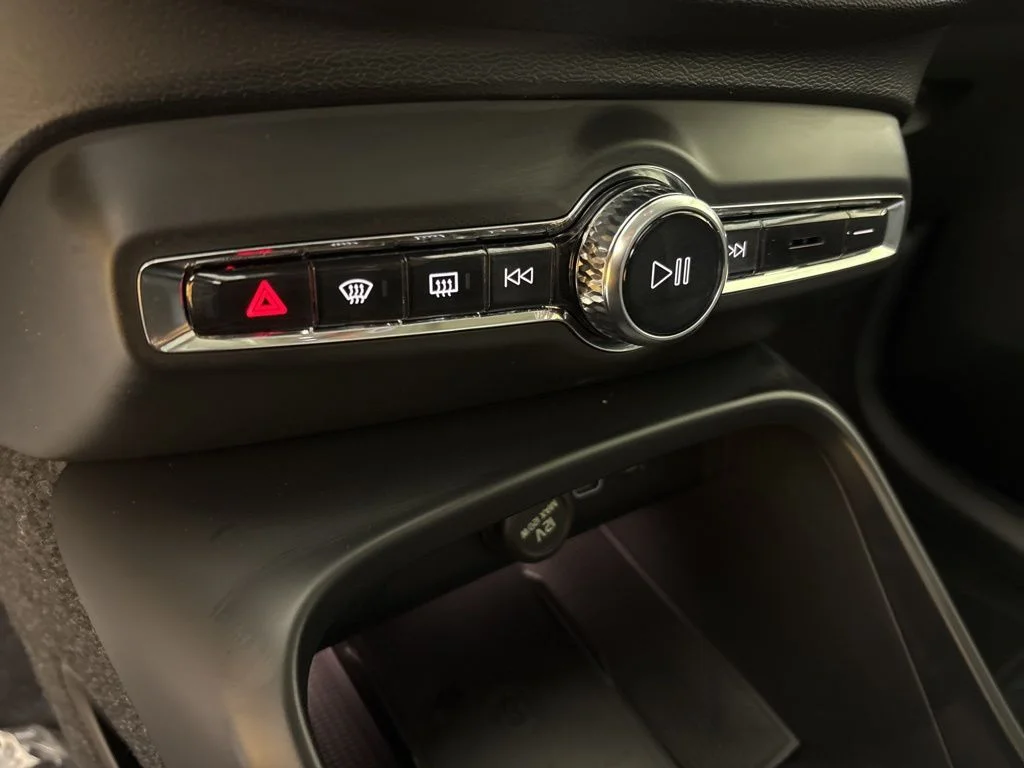 New 2026 Aurora Blue Volvo Core image 30