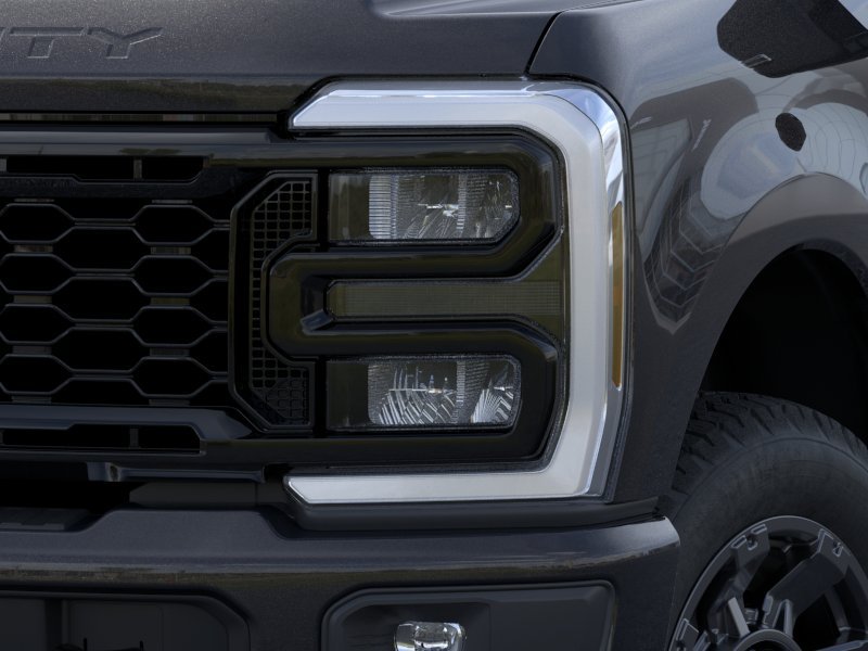 New 2026 Agate Black Metallic Ford XL image 18