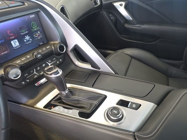Used 2016 Yellow Chevrolet Z06 image 22