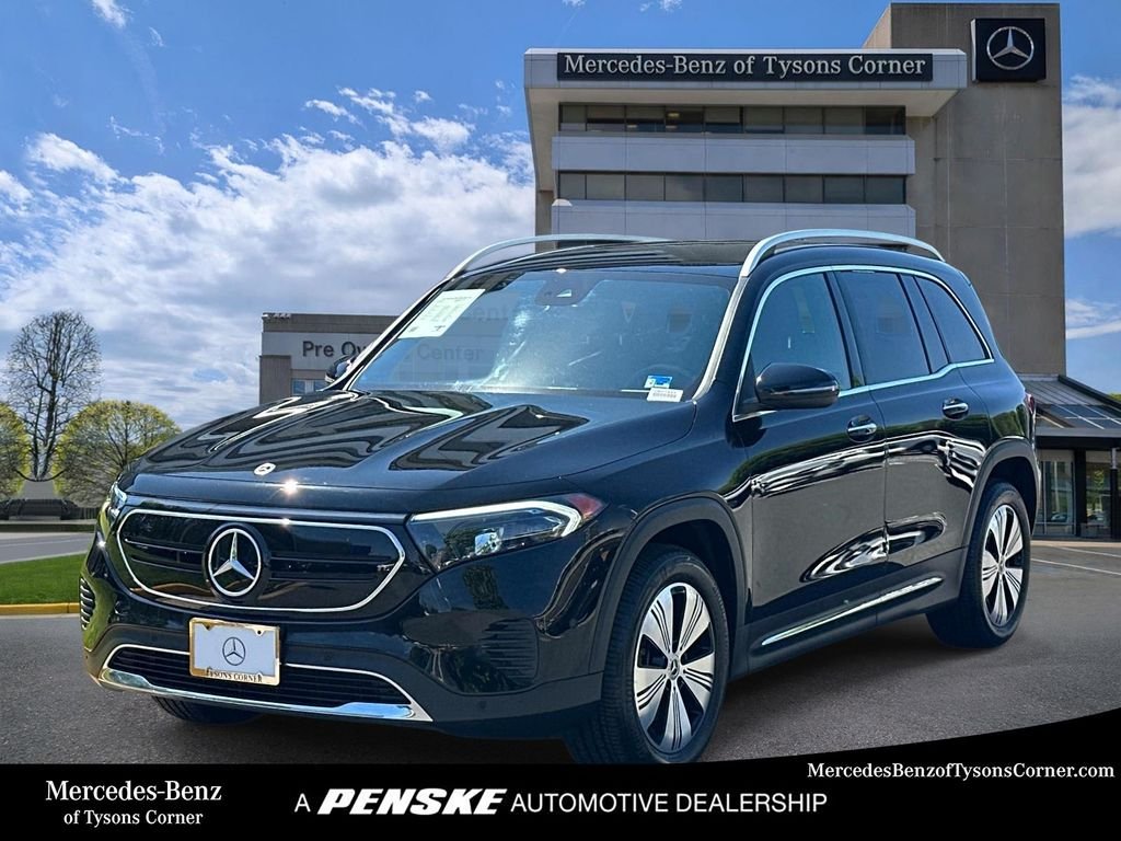 2023 Mercedes-Benz EQB EQB 250+'s photo