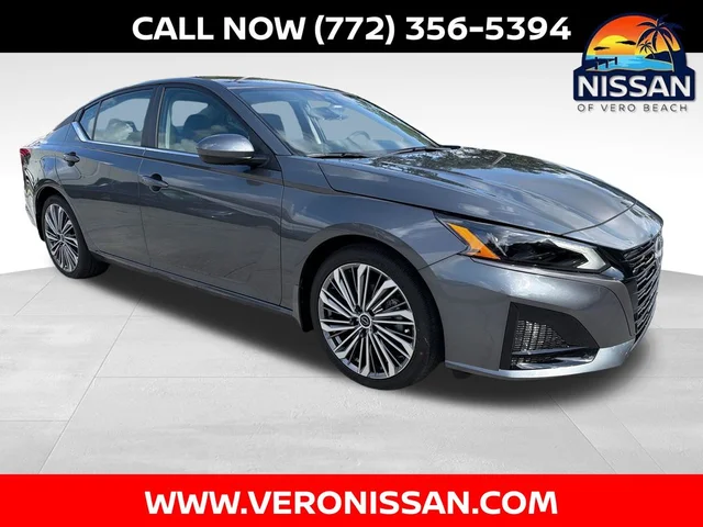 2026 Nissan Altima SV