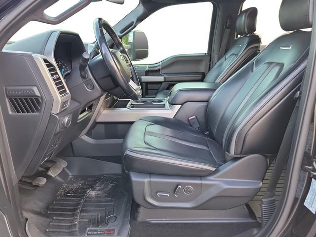 Used 2019 Black Ford Platinum image 5