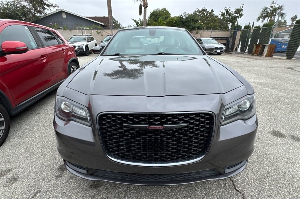 2021 Chrysler 300 S photo 3