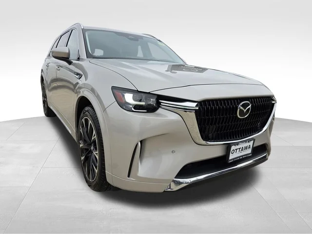 2024 Mazda CX-90 3.3 Turbo S