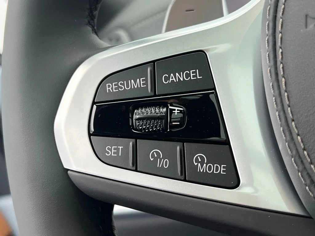 New 2026 Brooklyn Grey Metallic BMW xDrive40i image 19