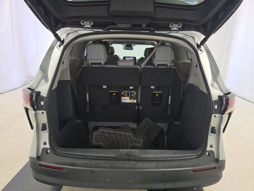 Certified Used 2023 Silver Toyota XLE image 14