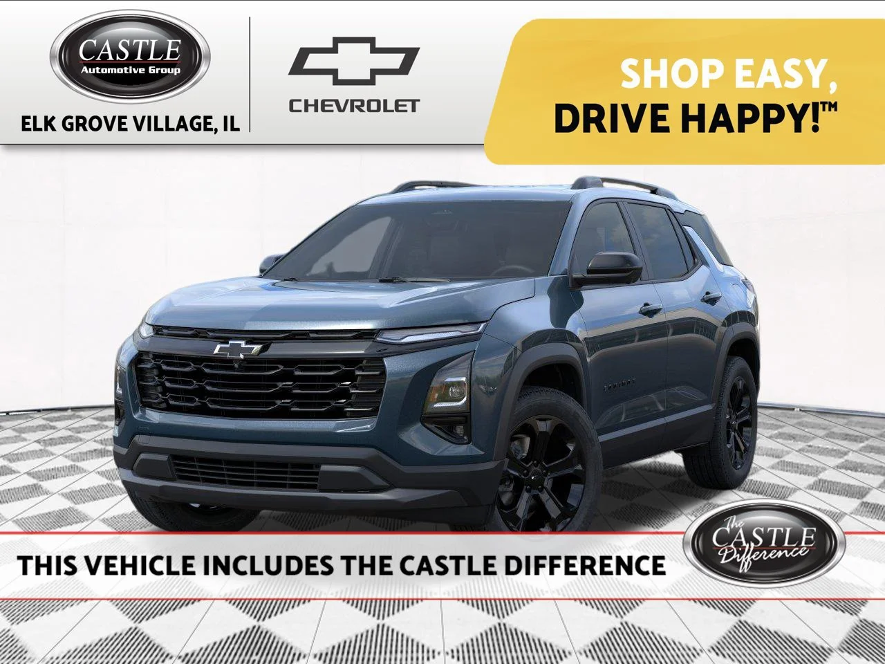 2027 Chevrolet Equinox LT