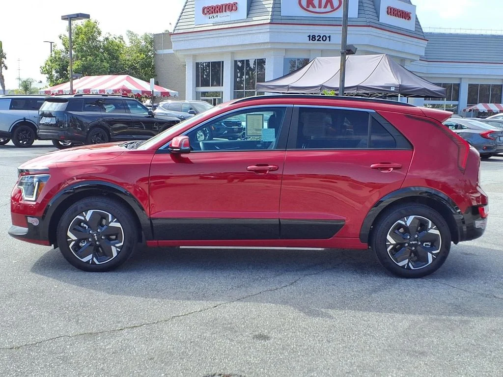 Certified 2024 Kia Niro Wind with VIN KNDCR3L10R5104965 for sale in Cerritos, CA