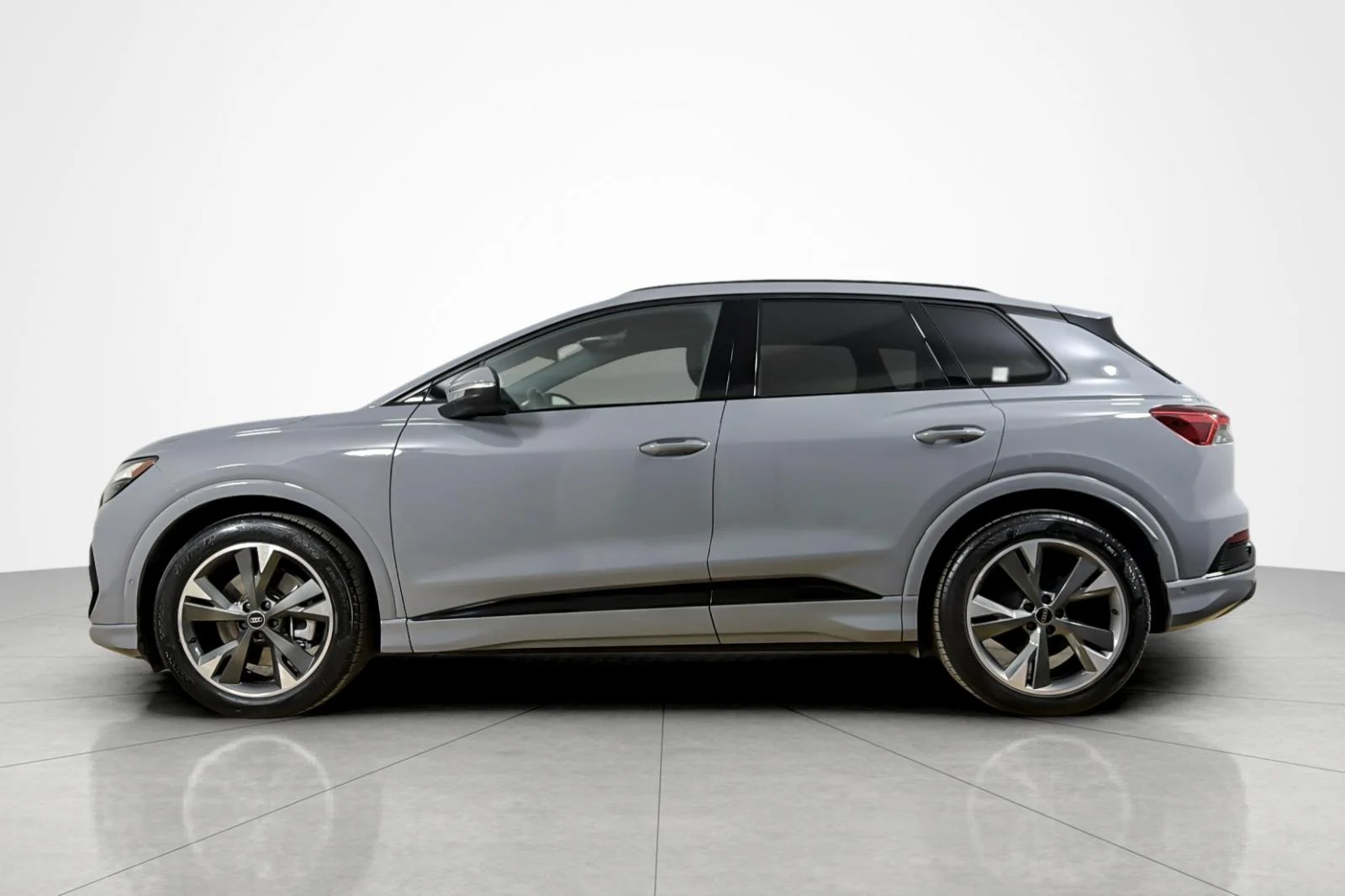 Certified 2024 Audi Q4 e-tron Premium Plus with VIN WA1LUBFZ8RP060562 for sale in Beverly Hills, CA