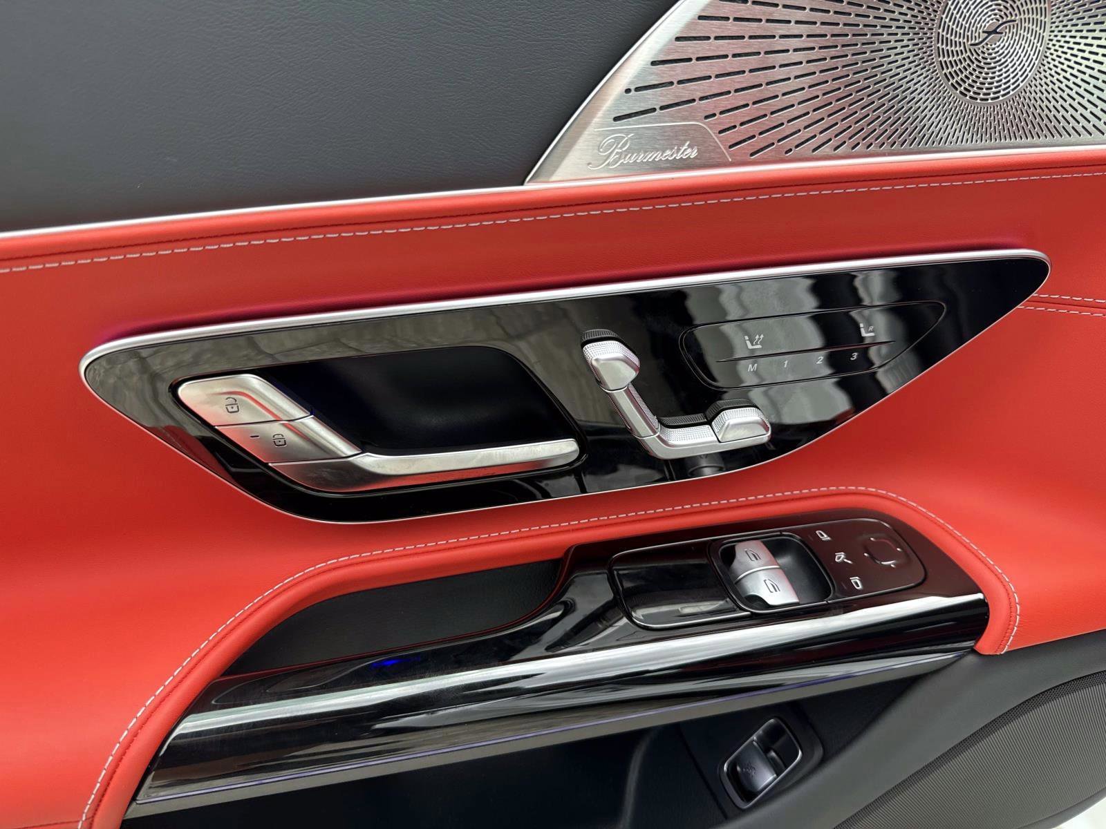 New 2026 White Mercedes-Benz 55 Coupe image 13
