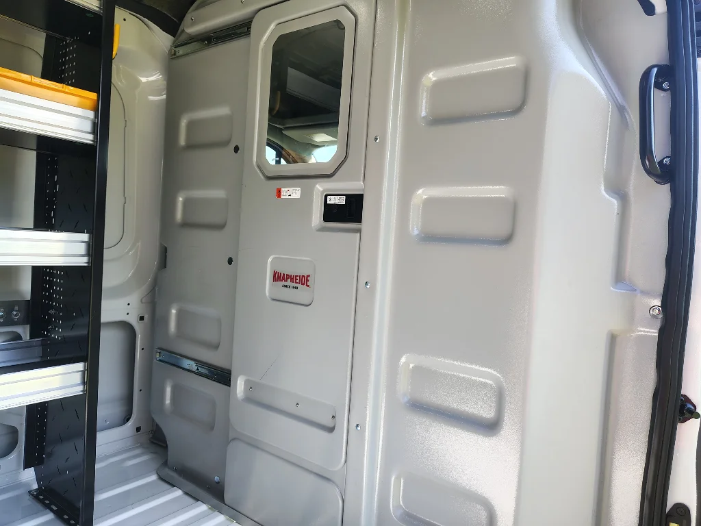 2026 Ford Transit Van Base - Photo 15