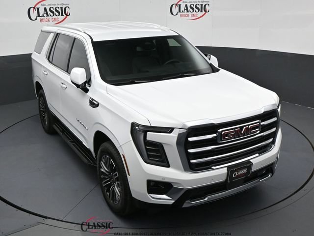 2025 GMC Yukon Elevation RWD