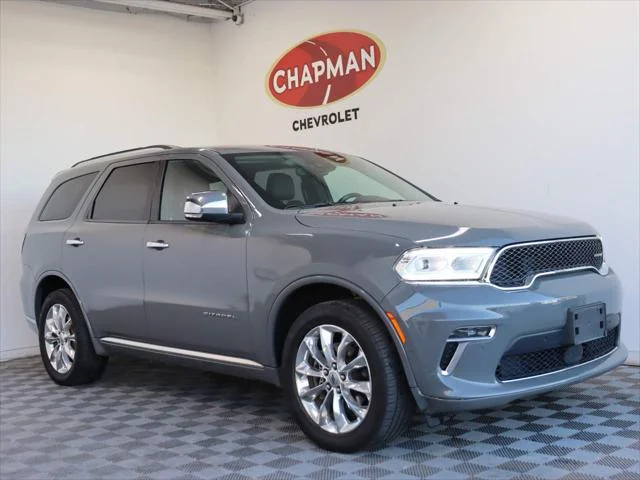 2021 Dodge Durango Citadel AWD's photo