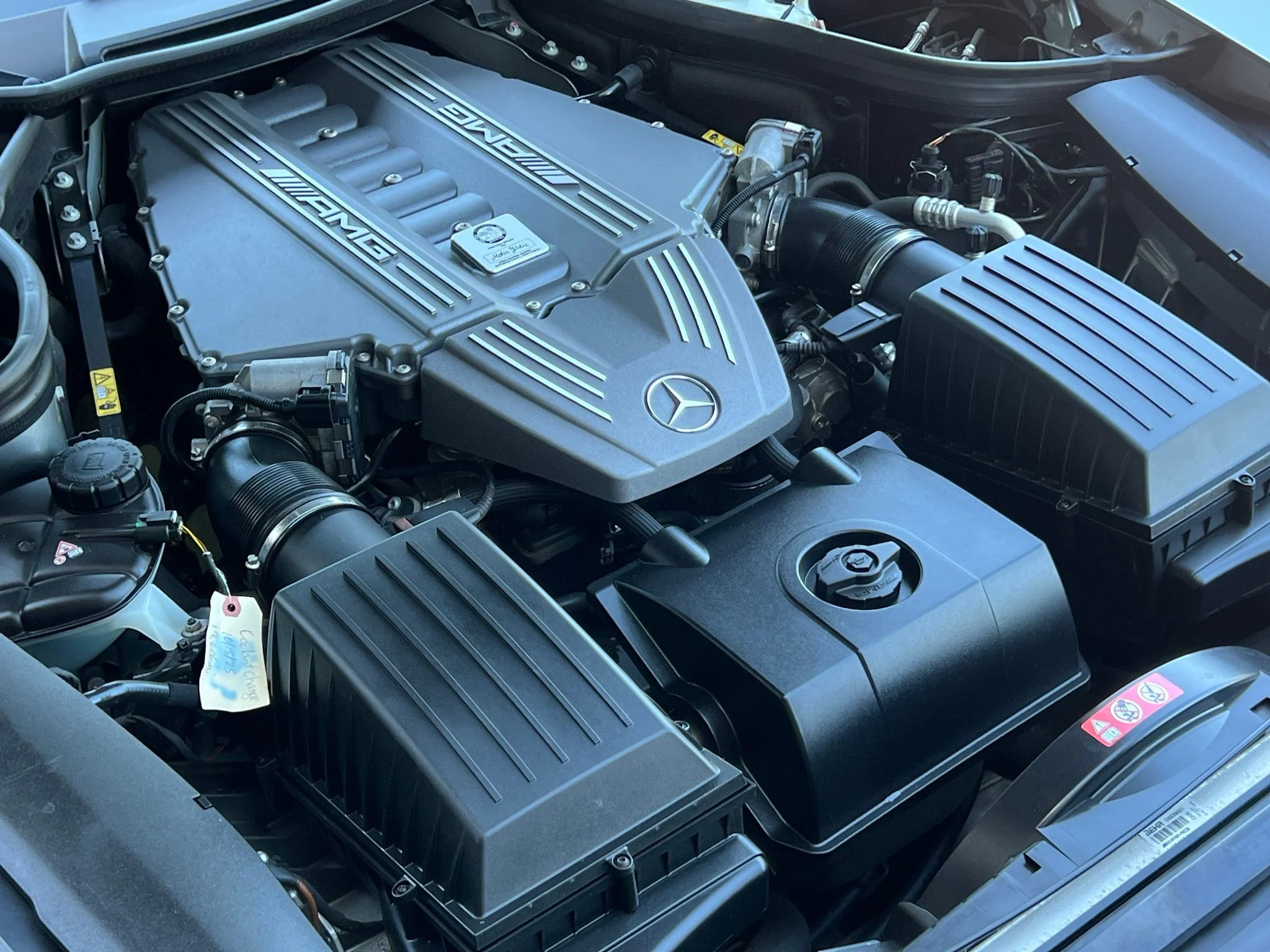Used 2012 Silver Mercedes-Benz Base image 38