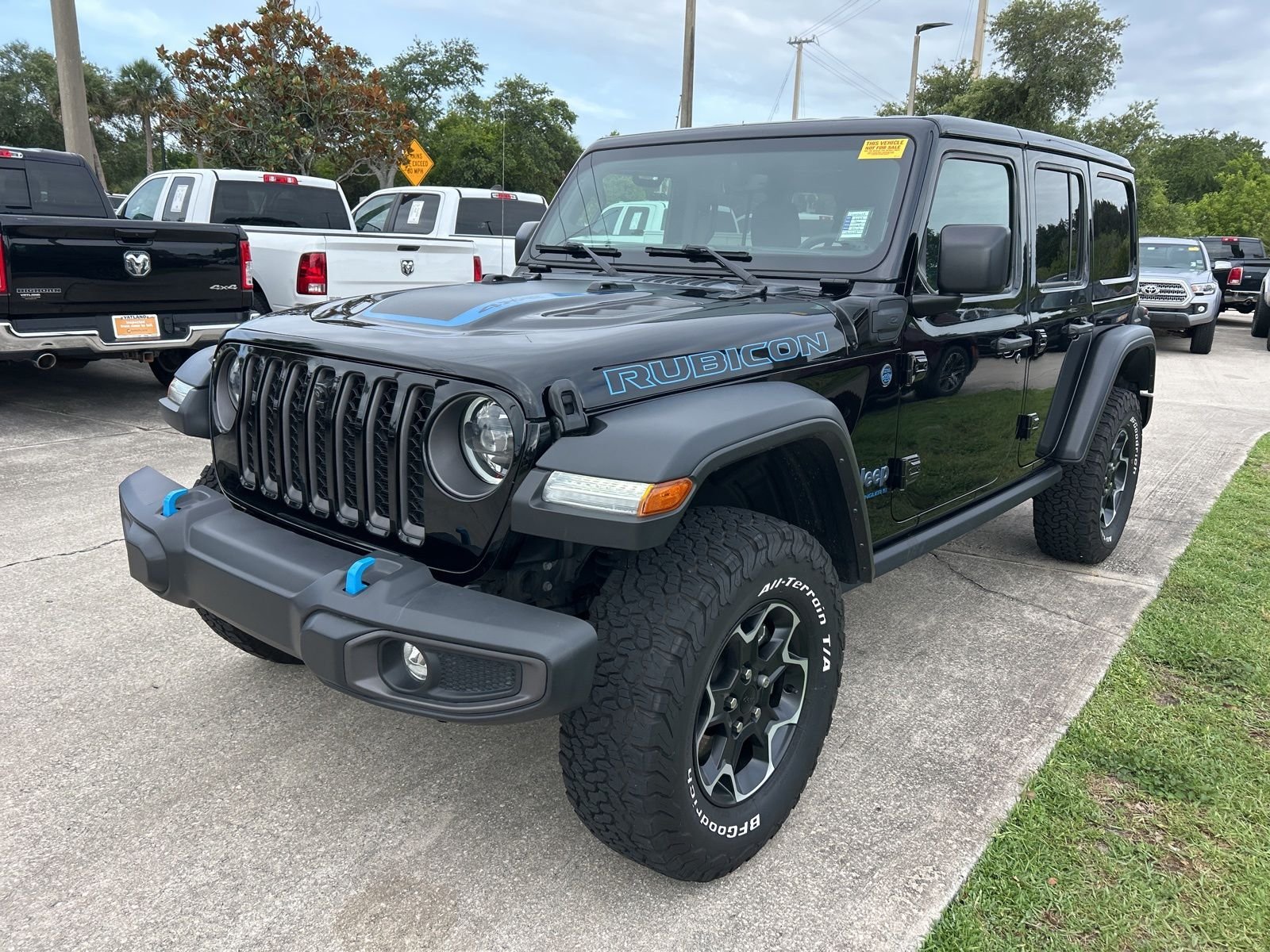 2023 Jeep Wrangler 4xe Rubicon 4XE's photo