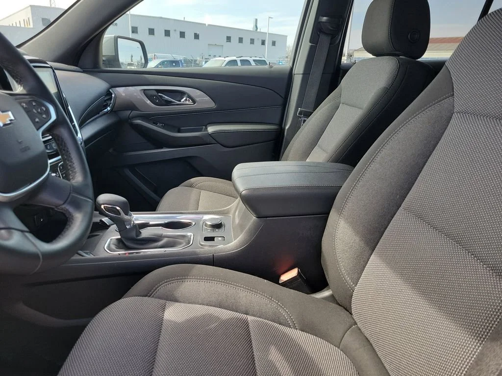 2023 Chevrolet Traverse 1LT - Photo 22