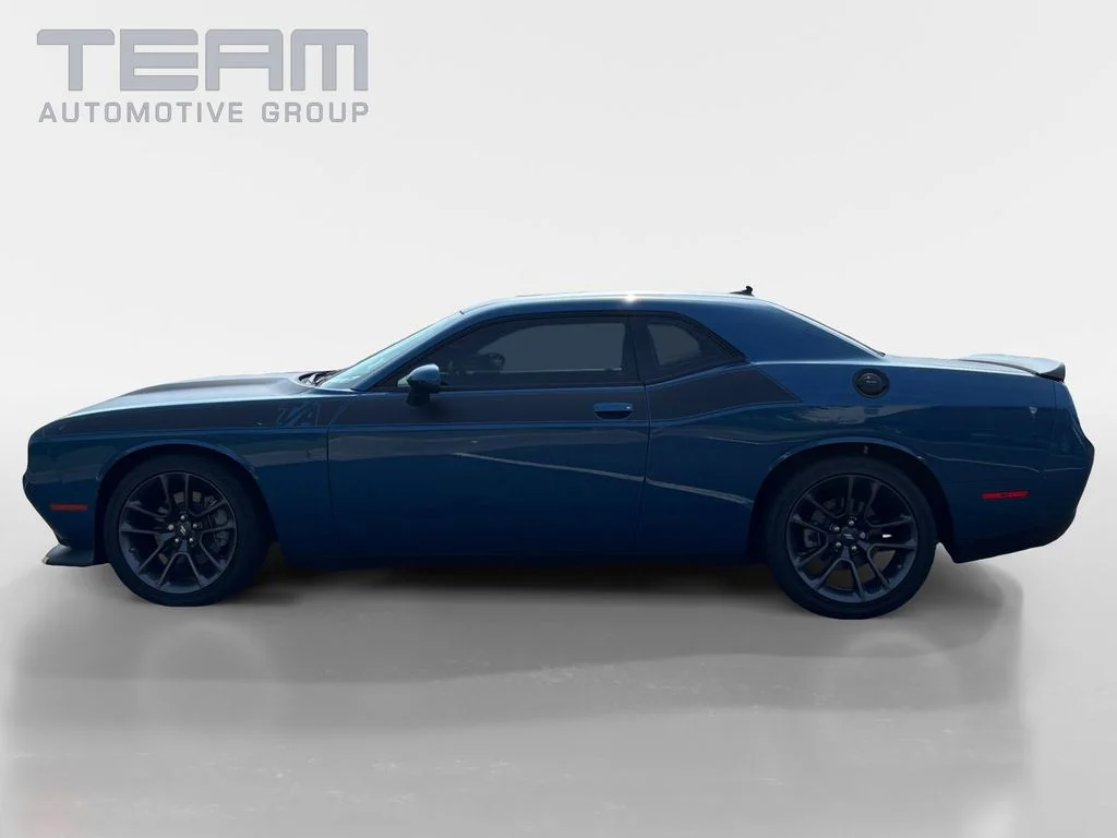 Used 2023 Blue Dodge R/T image 4