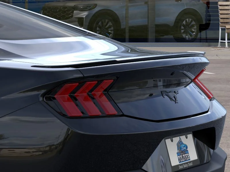New 2026 Shadow Black Ford EcoBoost image 47