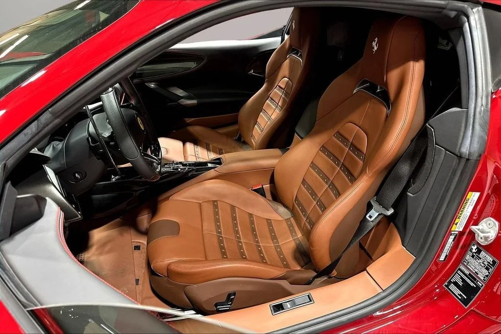 Used 2023 Rosso Mugello Ferrari  image 19