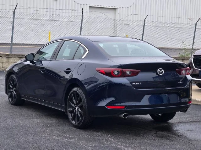 Used 2024 Blue Mazda 2.5 S Select Sport image 11