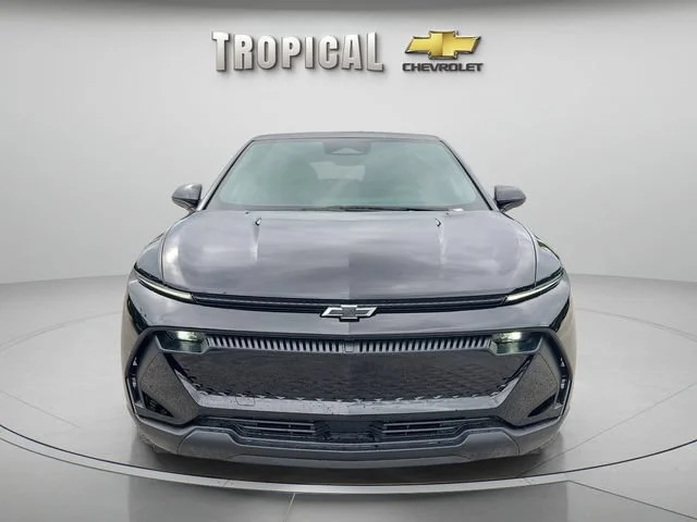 New 2026 Black Chevrolet LT image 8