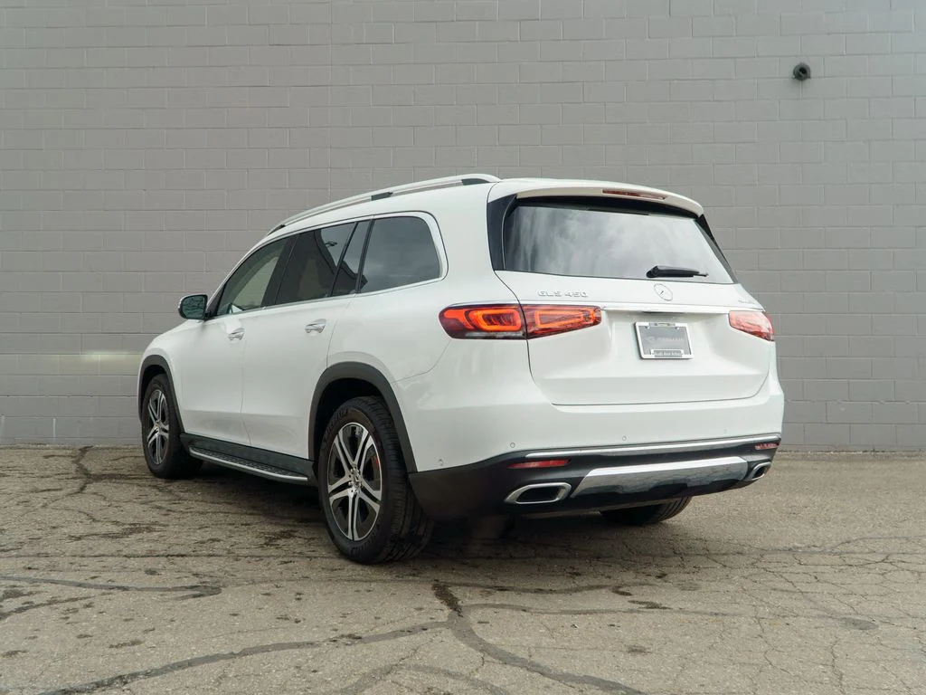Used 2022  Mercedes-Benz GLS 450 image 3