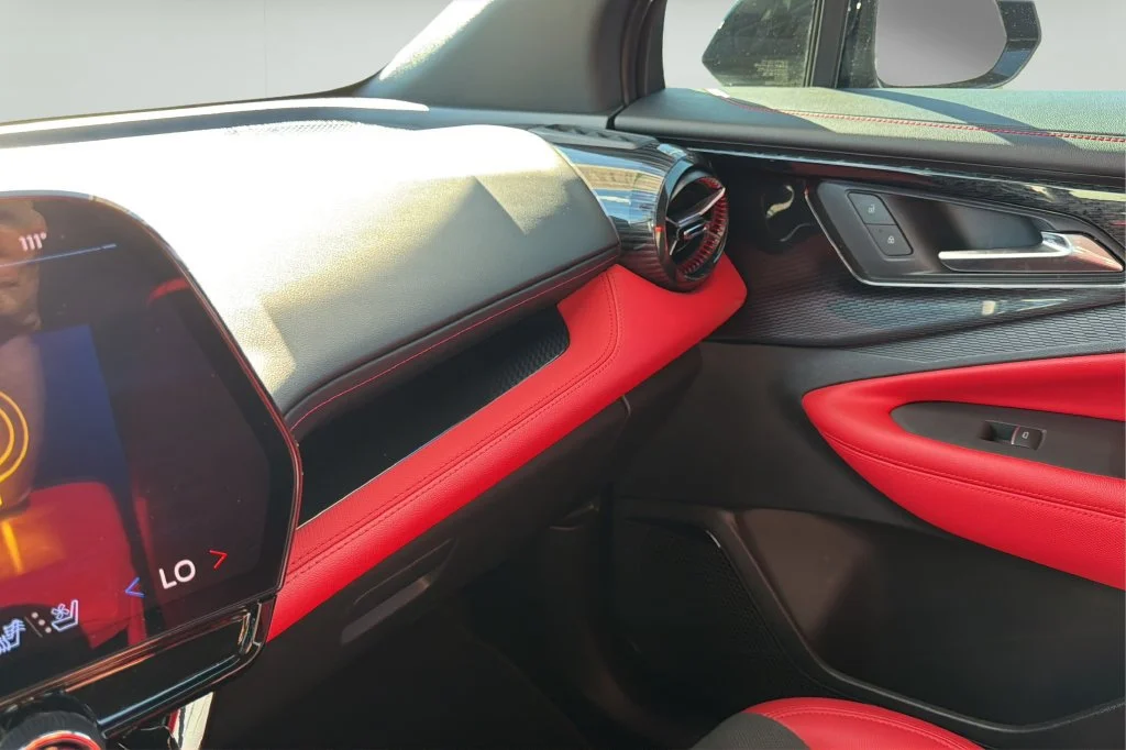 Used 2024 Black Chevrolet RS image 29