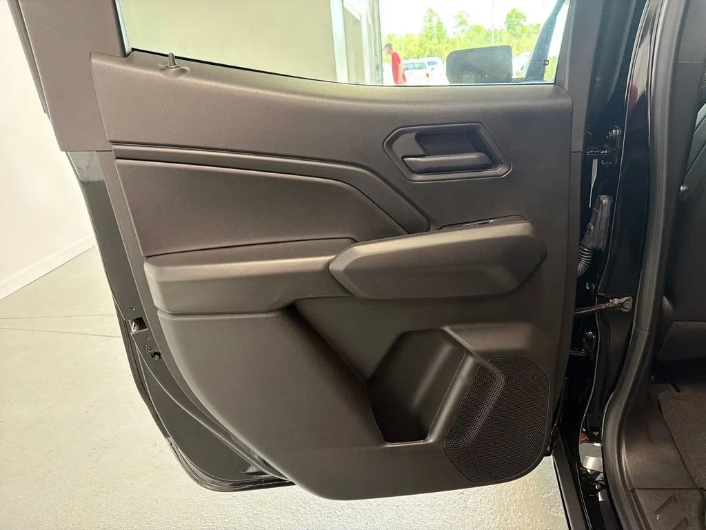 New 2026 Black Chevrolet Trail Boss image 8