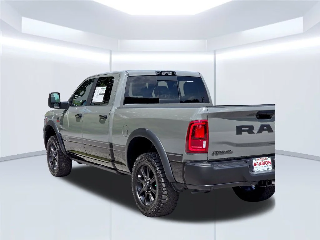 New 2026 White Ram Rebel image 41