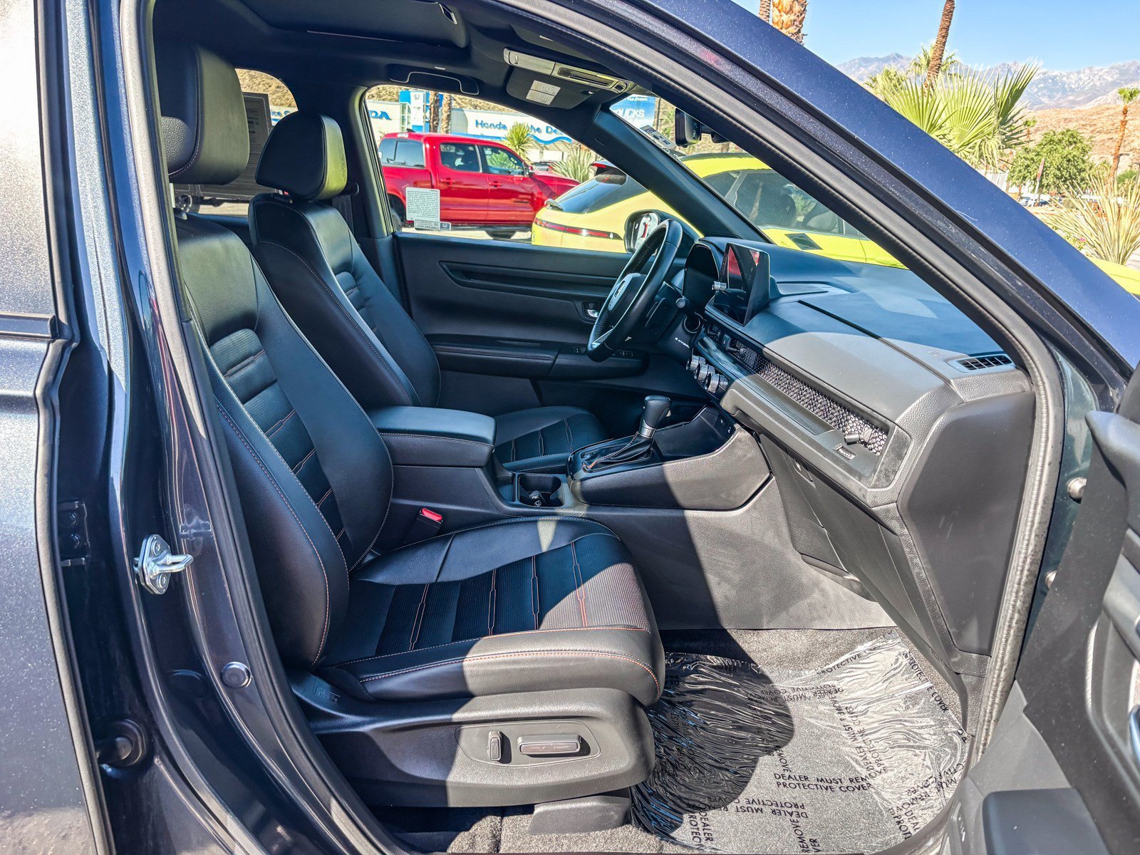Used 2026 Urban Gray Pearl Honda Sport-L image 18