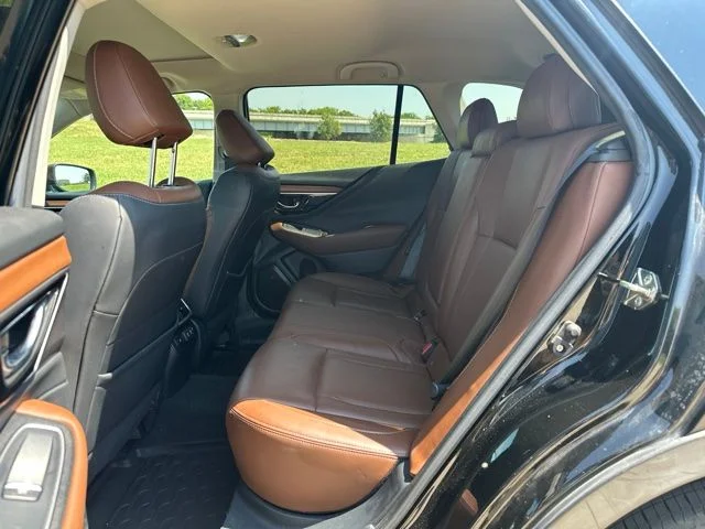 Used 2020 Black Subaru Touring image 9