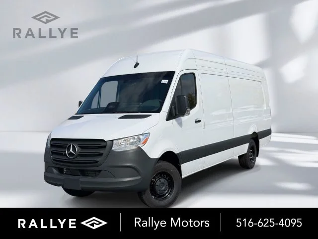 2026 Mercedes-Benz Sprinter 3500XD Cargo 170 WB