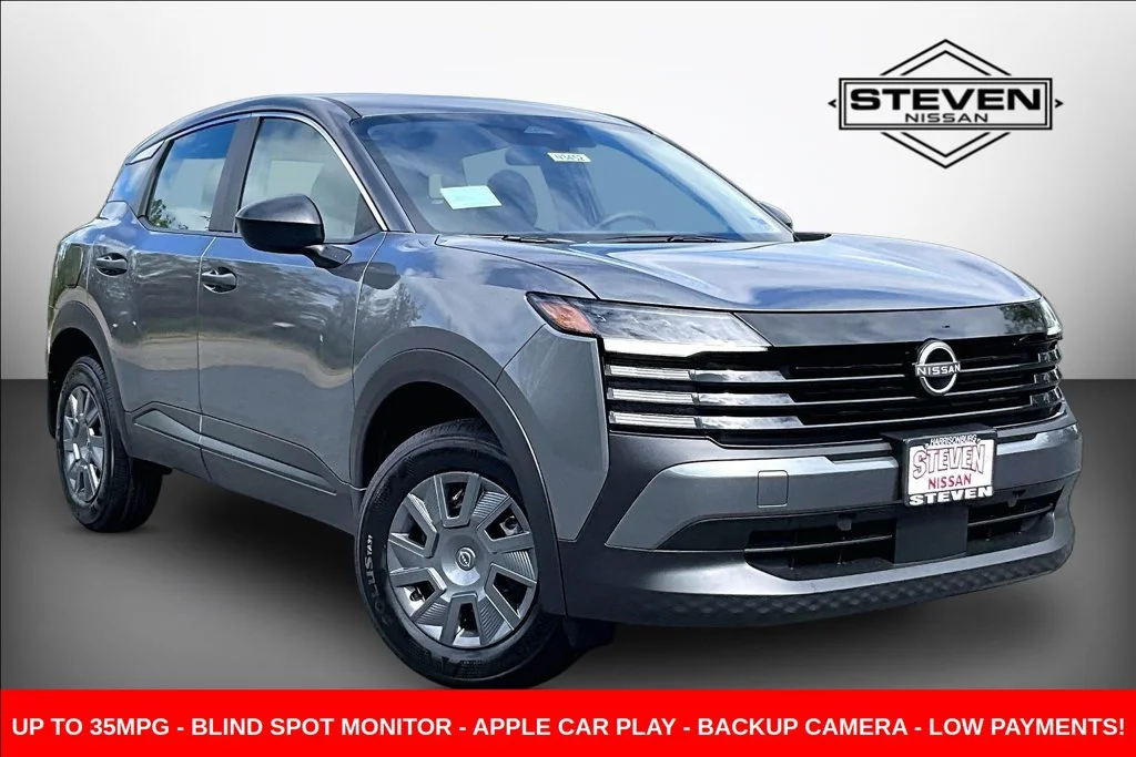 2027 Nissan KICKS S