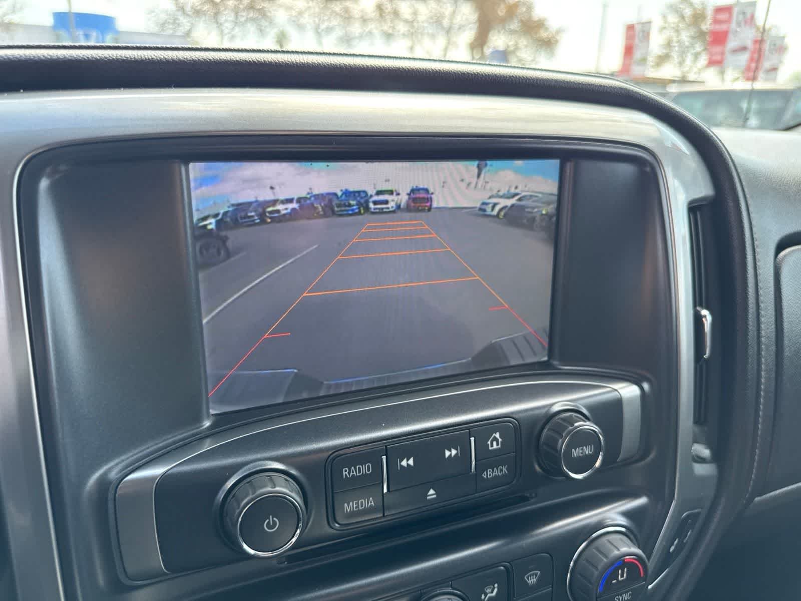 Used 2014 Victory Red Chevrolet LTZ image 27