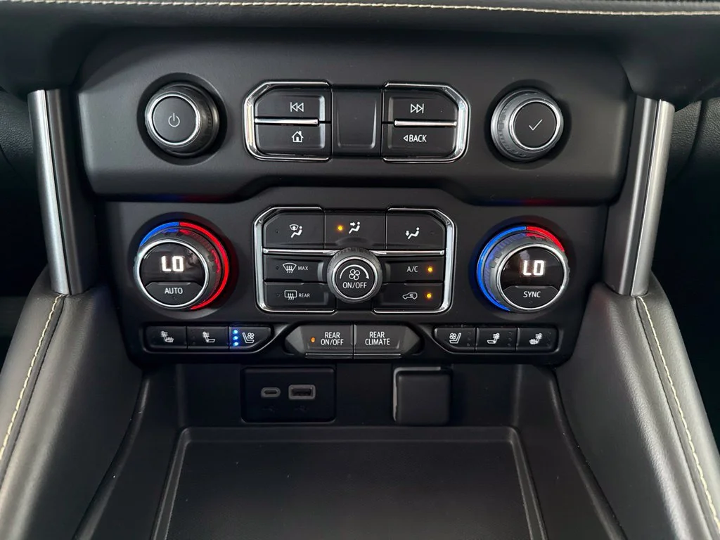 Used 2024 Midnight Blue Metallic Chevrolet Premier image 24