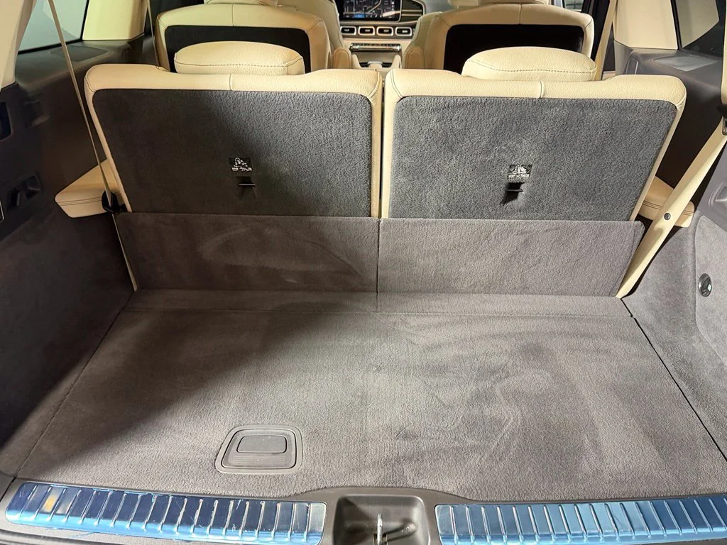 Used 2020 Gray Mercedes-Benz GLS 450 image 23