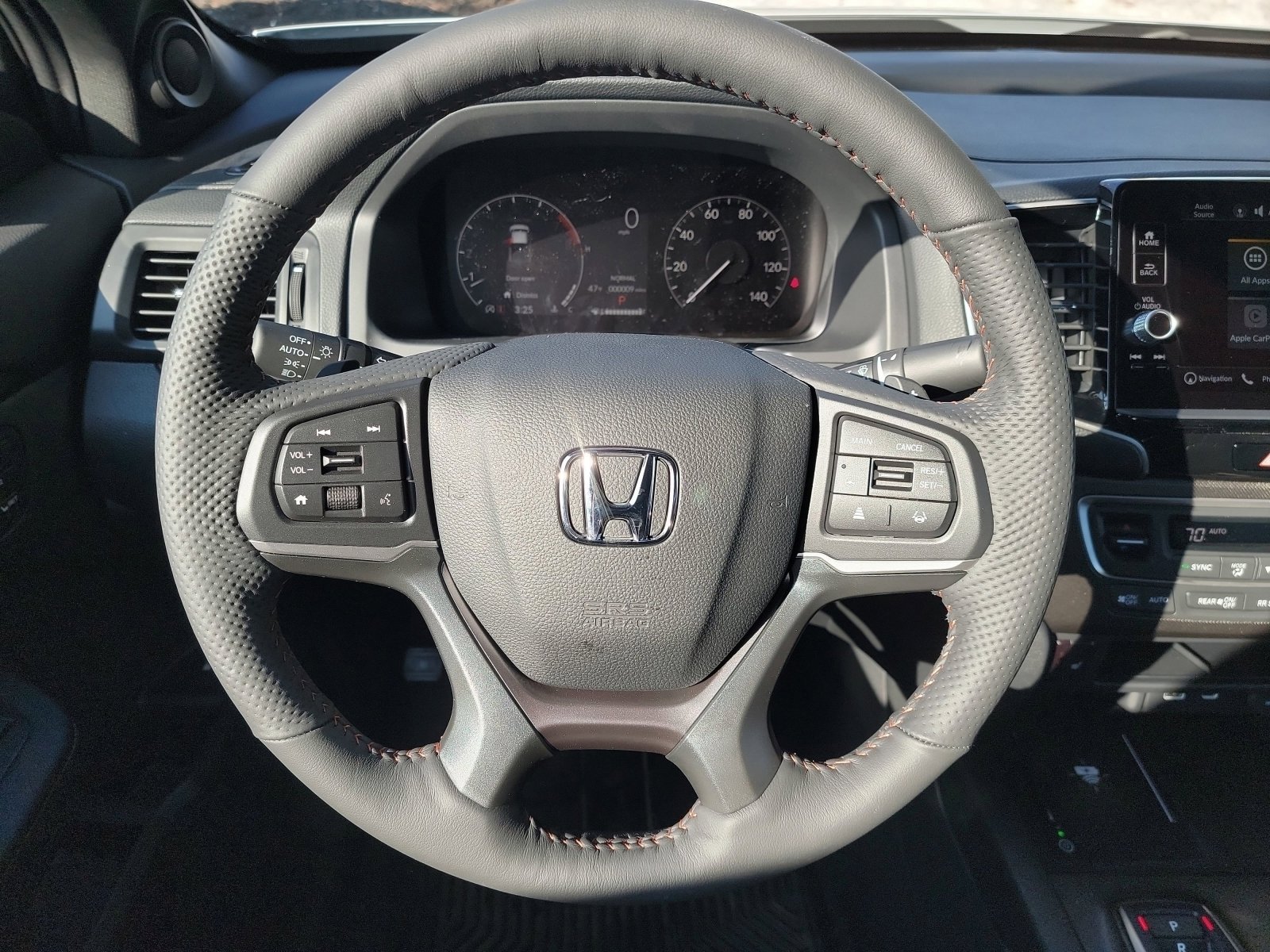 2026 Honda Ridgeline TrailSport - Photo 17