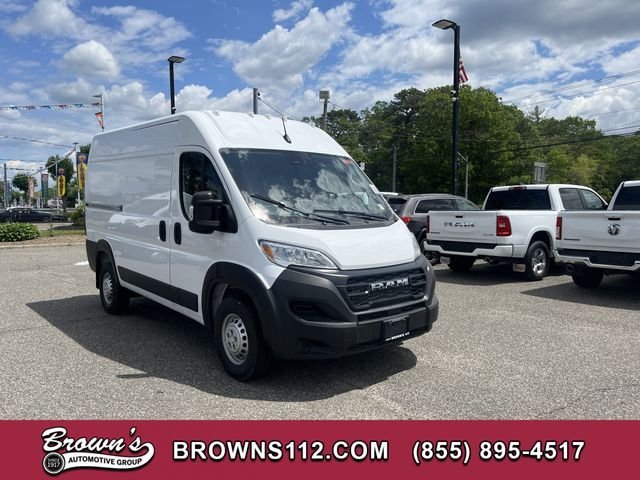 2026 RAM ProMaster 1500 Tradesman 136" WB High Roof's photo