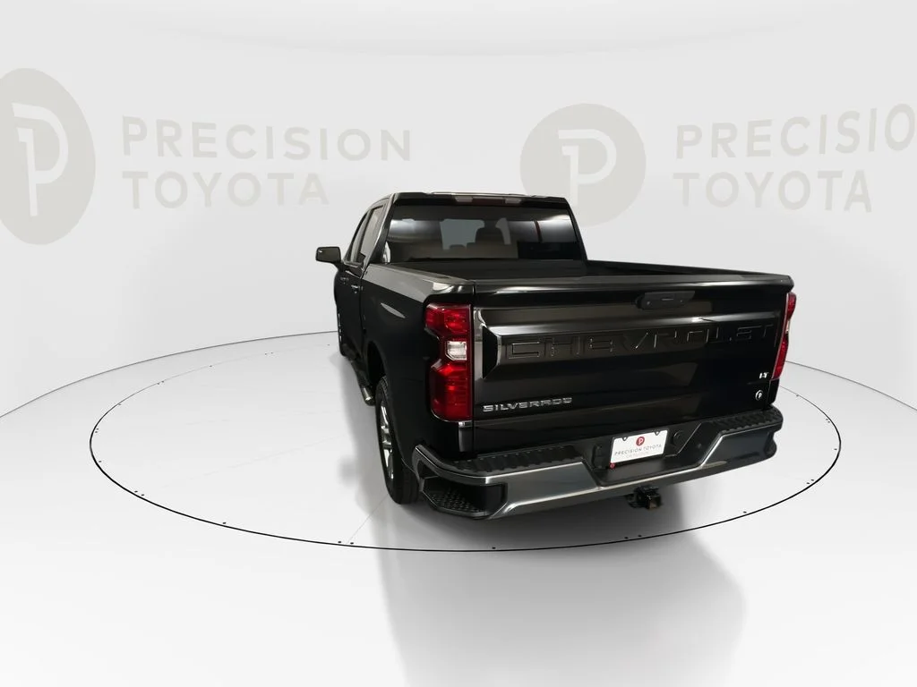 Used 2021 Black Chevrolet LT image 14