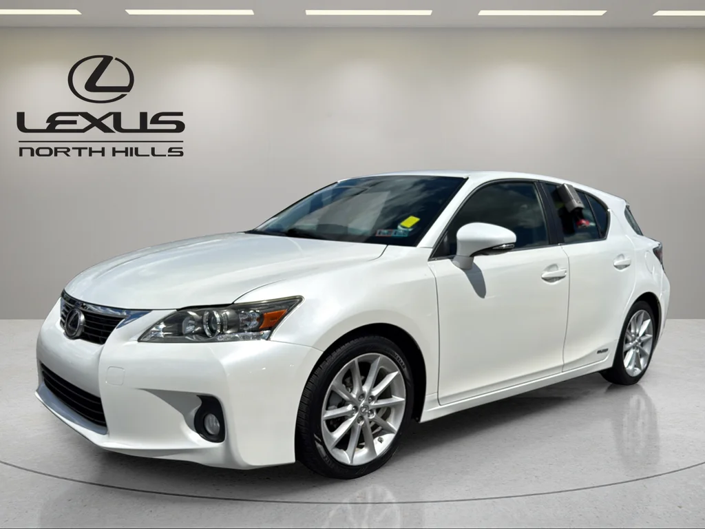 2013 Lexus CT