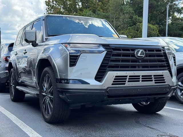 2024 Lexus GX 550 Luxury
