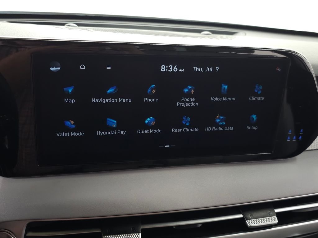 2024 Hyundai Palisade SEL - Photo 24