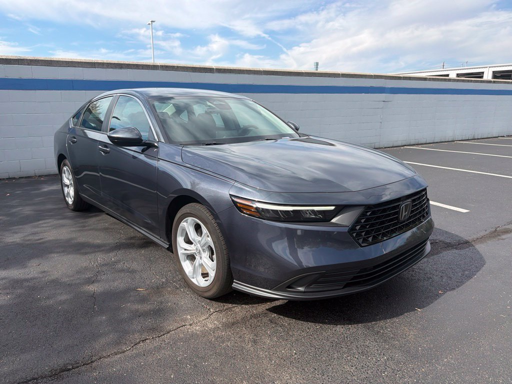 2024 Honda Accord LX - Photo 7