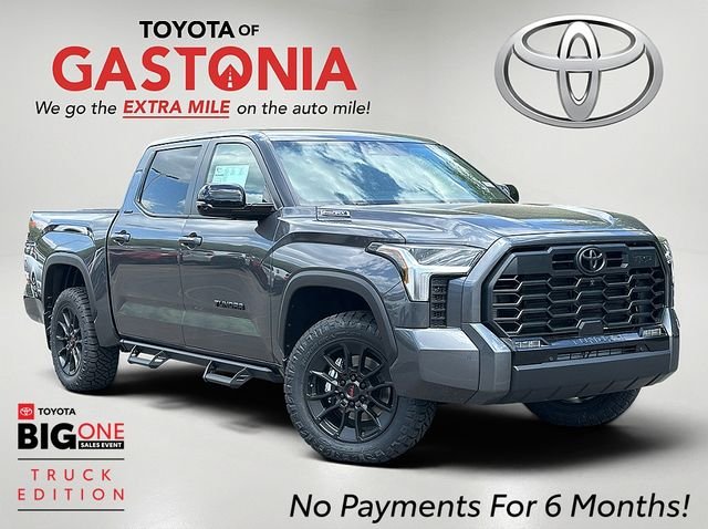 2026 Toyota Tundra i-FORCE MAX Limited i-FORCE MAX